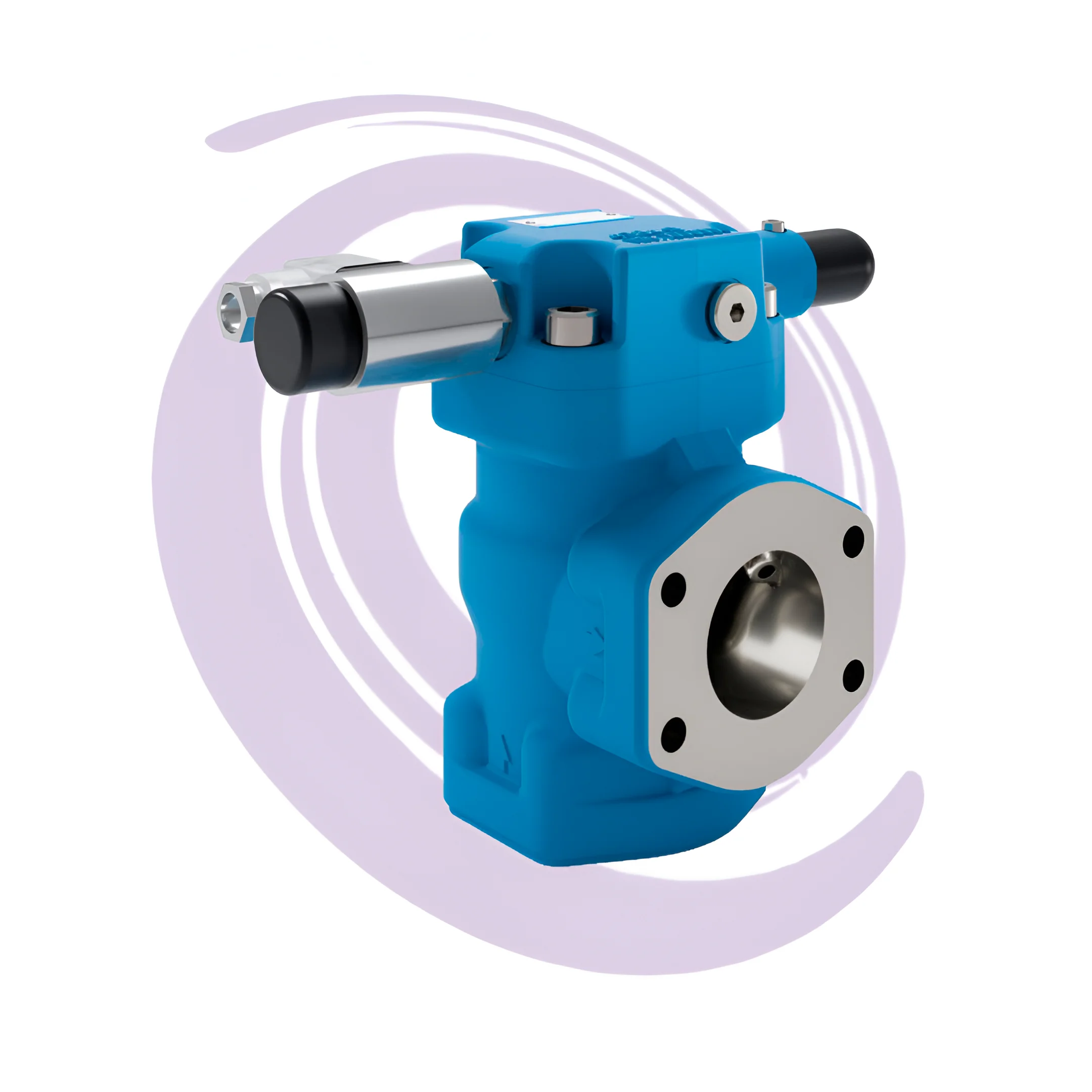 PRESSURE CONTROL VALVES DV R